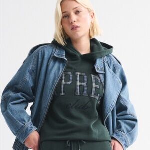 Abercrombie & Fitch APRES Hoodie